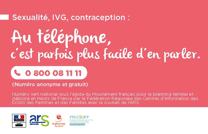 Sexualité Ivg Contraception… Chb